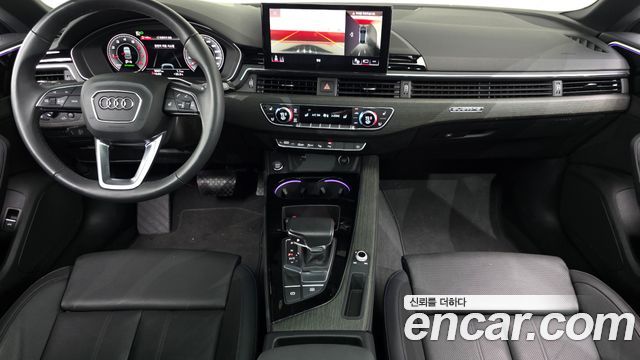 Audi A5 2024 — photo 11