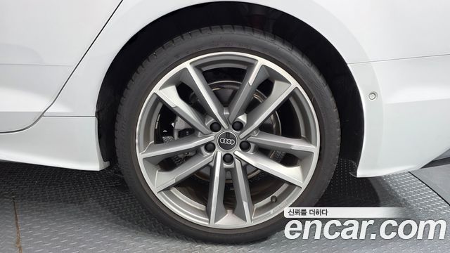 Audi A5 2024 — photo 7