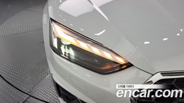 Audi A5 2024 — photo 8