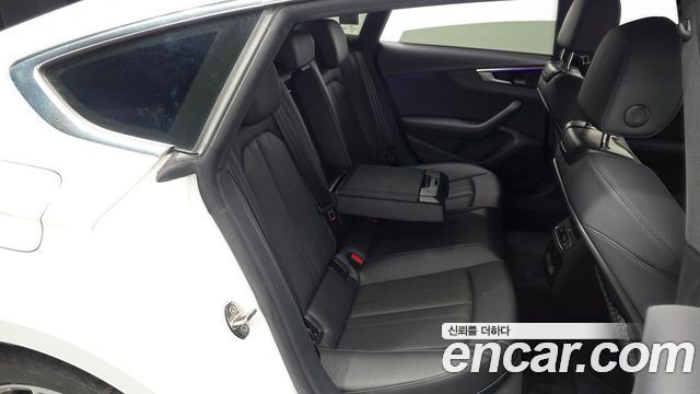 Audi A5 2024 — photo 27