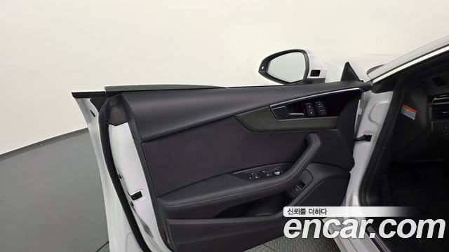 Audi A5 2024 — photo 28