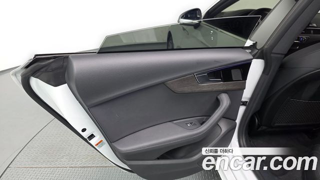 Audi A5 2024 — photo 30