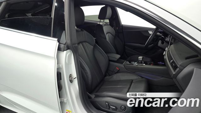 Audi A5 2024 — photo 32