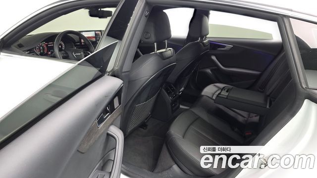 Audi A5 2024 — photo 34