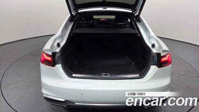 Audi A5 2024 — photo 36