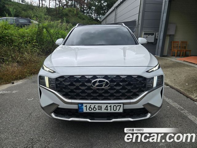 Hyundai Santafe 2023 — photo 1
