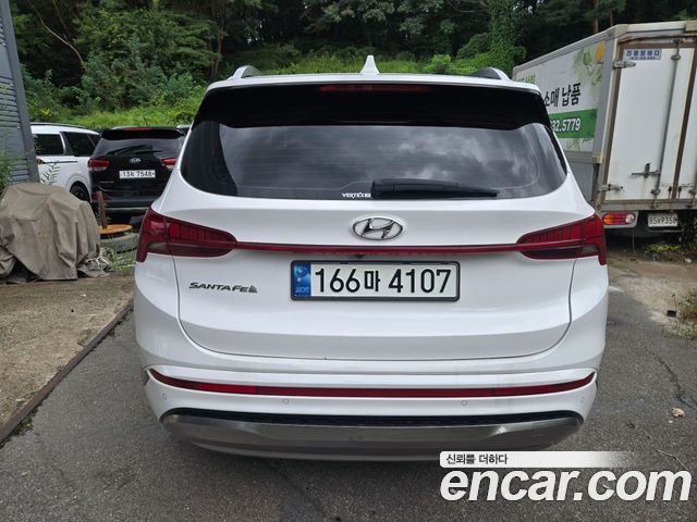 Hyundai Santafe 2023 — photo 2