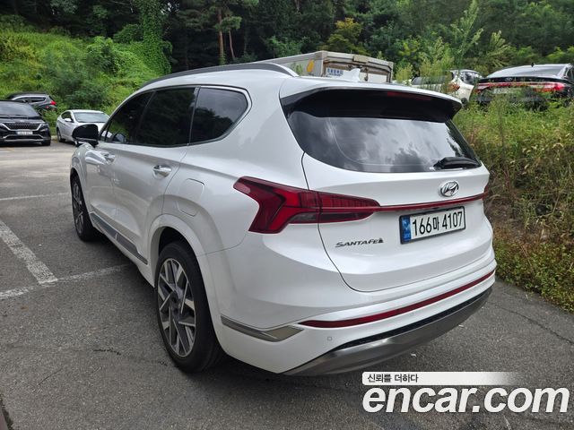 Hyundai Santafe 2023 — photo 4