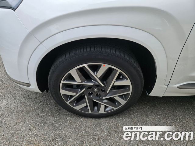 Hyundai Santafe 2023 — photo 6
