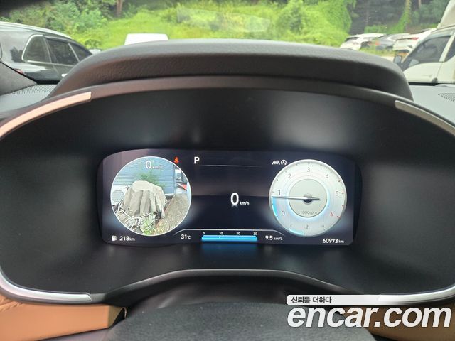 Hyundai Santafe 2023 — photo 7