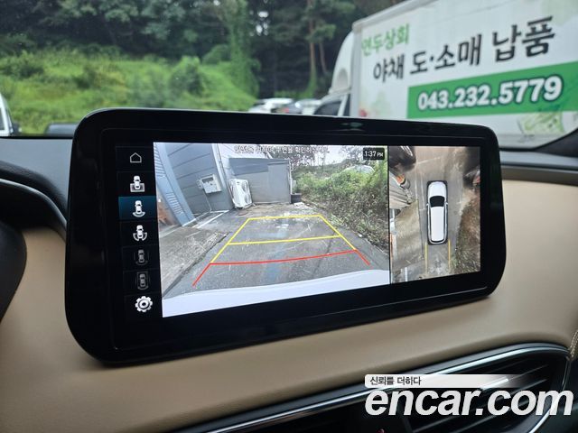 Hyundai Santafe 2023 — photo 10
