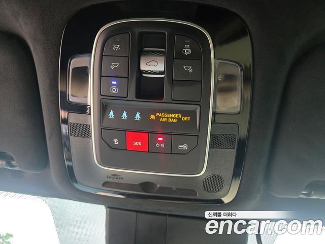 Hyundai Santafe 2023 — photo 14
