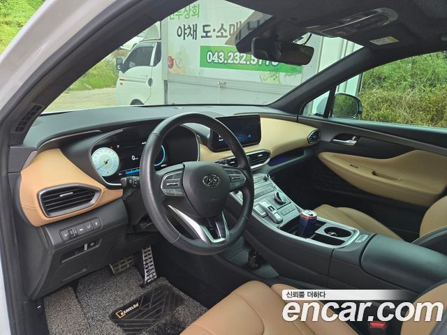 Hyundai Santafe 2023 — photo 15