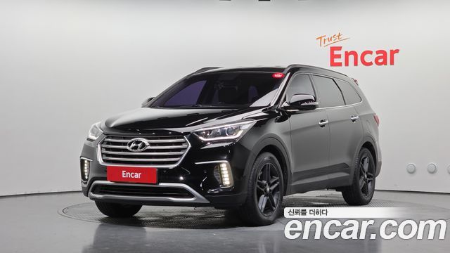 Hyundai Maxcruz 2016 — photo 1