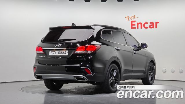 Hyundai Maxcruz 2016 — photo 2