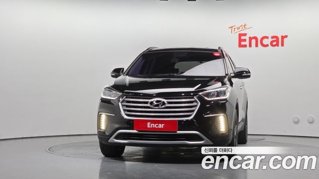 Hyundai Maxcruz 2016 — photo 3