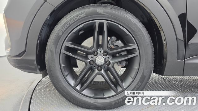 Hyundai Maxcruz 2016 — photo 5