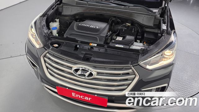Hyundai Maxcruz 2016 — photo 6