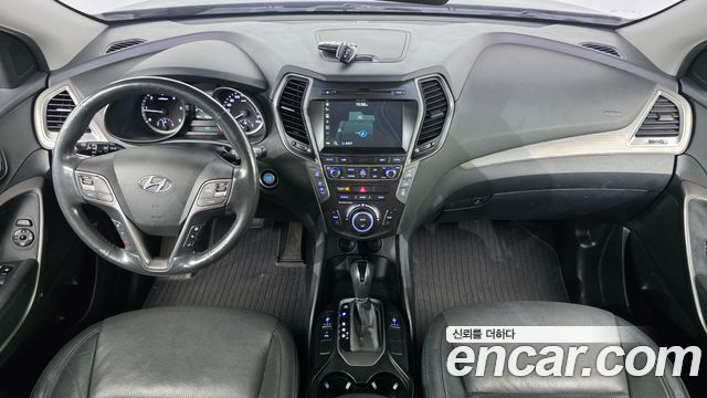 Hyundai Maxcruz 2016 — photo 7