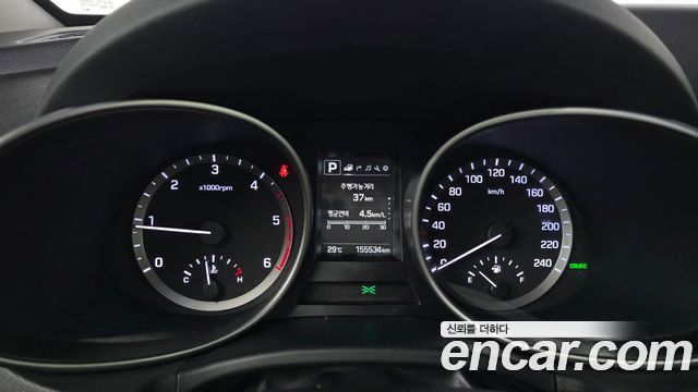 Hyundai Maxcruz 2016 — photo 8