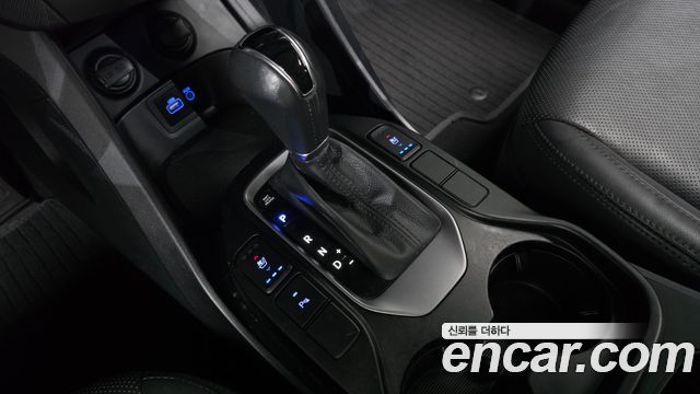 Hyundai Maxcruz 2016 — photo 9