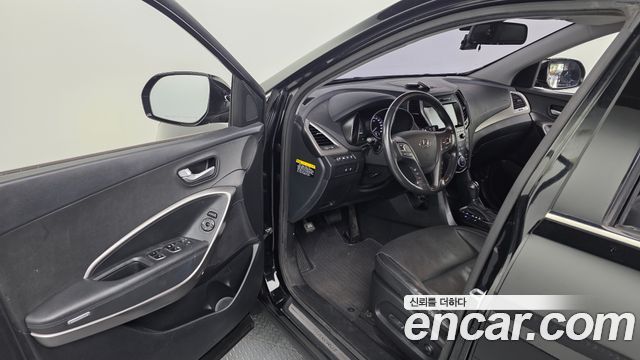 Hyundai Maxcruz 2016 — photo 10