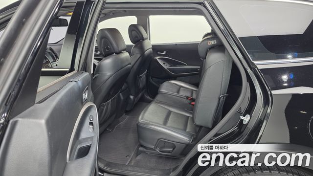 Hyundai Maxcruz 2016 — photo 11