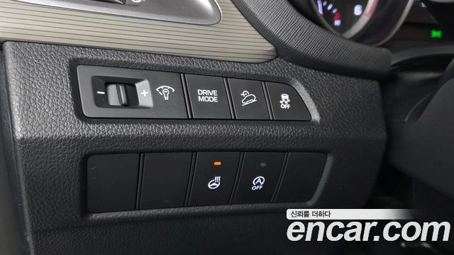 Hyundai Maxcruz 2016 — photo 13