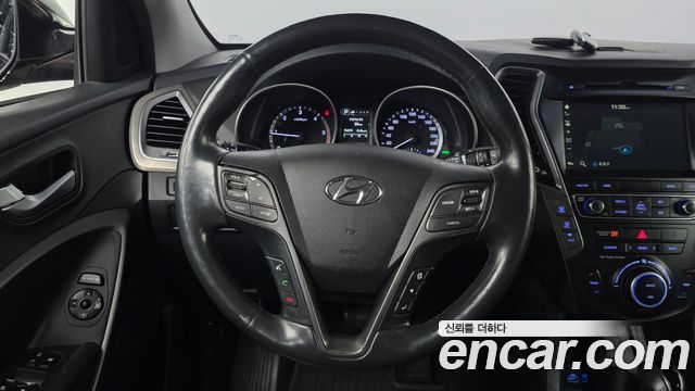 Hyundai Maxcruz 2016 — photo 14
