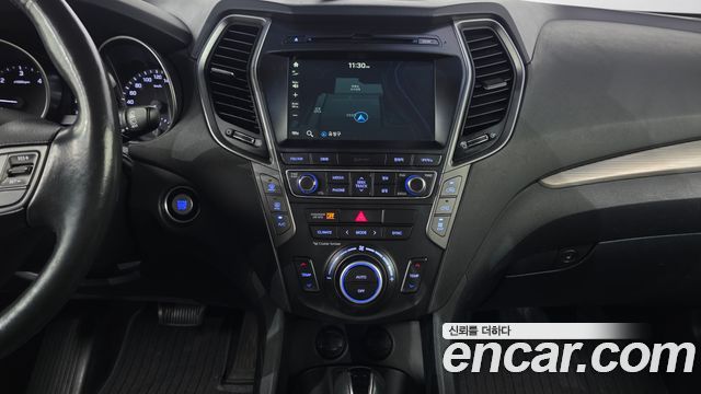 Hyundai Maxcruz 2016 — photo 15