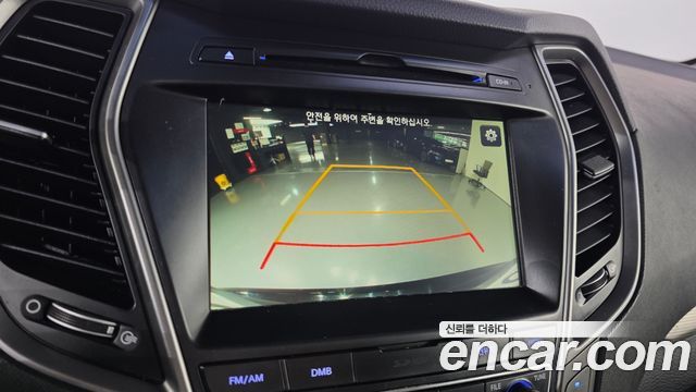 Hyundai Maxcruz 2016 — photo 16