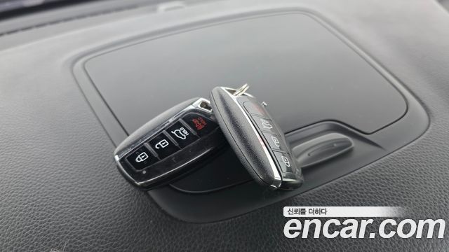 Hyundai Maxcruz 2016 — photo 19