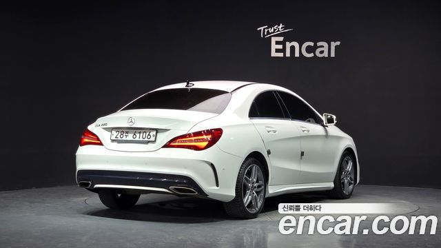 Mercedes-Benz CLA-Class 2018 — photo 2