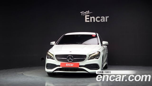 Mercedes-Benz CLA-Class 2018 — photo 3