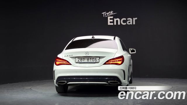 Mercedes-Benz CLA-Class 2018 — photo 4