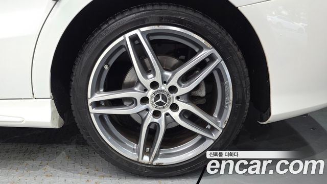 Mercedes-Benz CLA-Class 2018 — photo 7