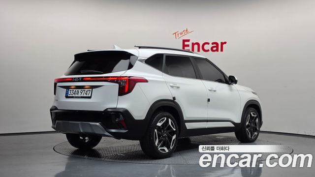 Kia Seltos 2025 — photo 2