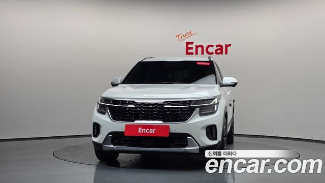 Kia Seltos 2025 — photo 3