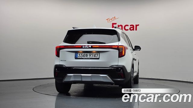 Kia Seltos 2025 — photo 4
