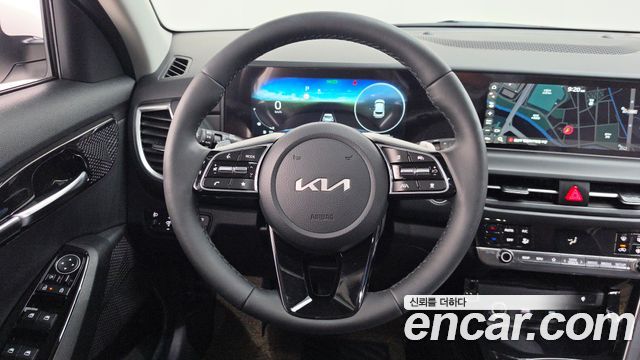 Kia Seltos 2025 — photo 19