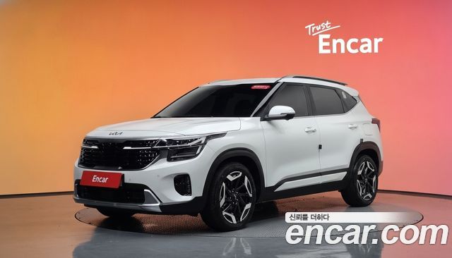 Kia Seltos 2025 — photo 1
