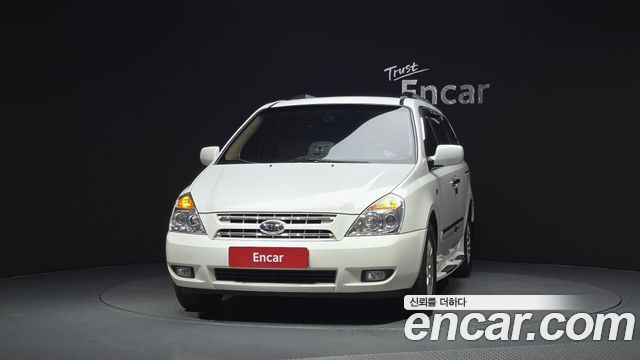 Kia Canival 2009 — photo 3