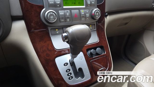 Kia Canival 2009 — photo 9