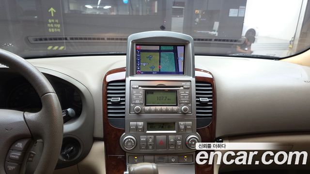 Kia Canival 2009 — photo 14