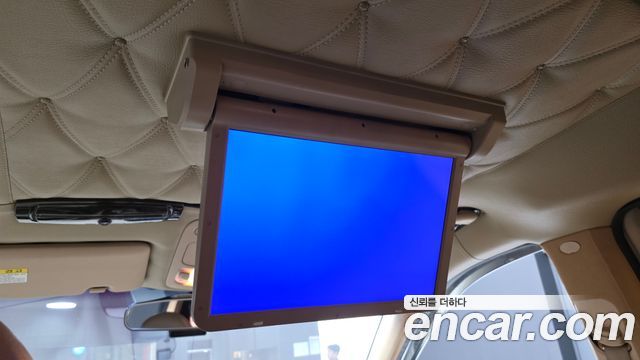 Kia Canival 2009 — photo 19