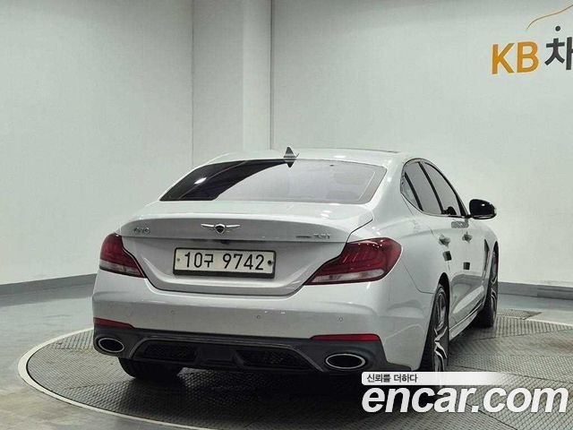 Genesis G70 2018 — photo 3