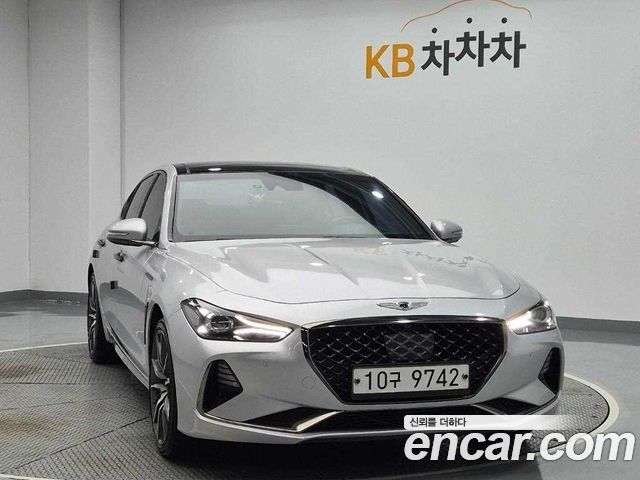Genesis G70 2018 — photo 4