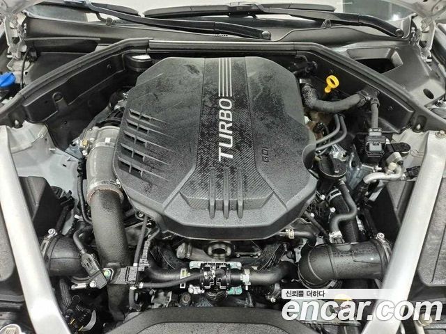 Genesis G70 2018 — photo 5