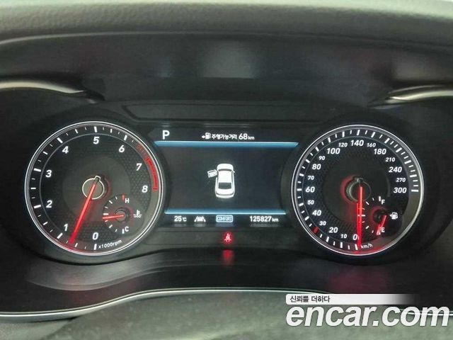 Genesis G70 2018 — photo 6
