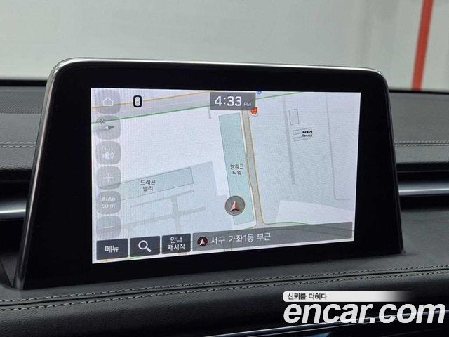 Genesis G70 2018 — photo 14